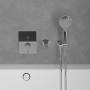 Villeroy & Boch Conum Unterputz-Einhebel-Armatur - Produktansicht