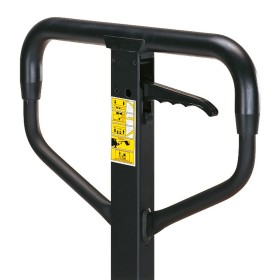 Transpallet a forche Fetra, lunghezza delle forche 1150 mm Capacità di carico 2500 kg