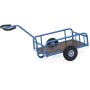 Carrello a mano Fetra, 1 asse