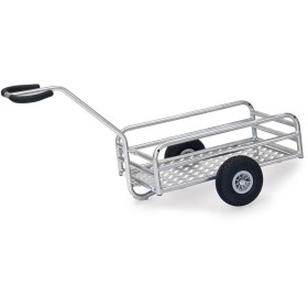 Fetra Handwagen, 1-Achser, verzinkt