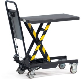 Fetra Hubtischwagen mit Einfach-Schere