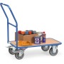 Fetra Magazinwagen 400 kg - Detailansicht