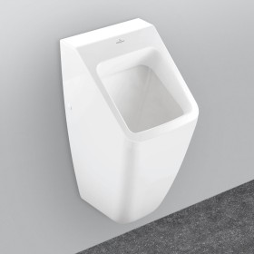 Villeroy & Boch Architectura Urinoir à aspiration, arrivée cachée