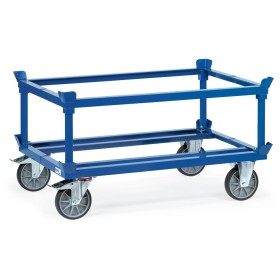 Carrello per pallet Fetra, 750 kg, ruote in TPE