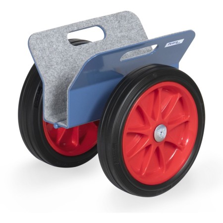 Fetra Plattenroller mit Klemmbacken