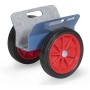 Fetra Plattenroller mit Klemmbacken, Klemmbreite 30-95 mm