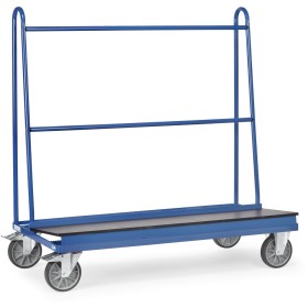 Fetra Plattenwagen, Ladefläche 1500 x 400 mm