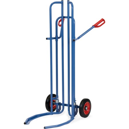 Chariot à pneus SUV Fetra, capacité de charge 200 kg, hauteur 1500 mm