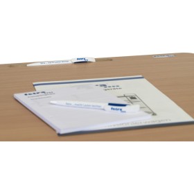 Fetra Rollpult mit Schrank und Schreibfläche