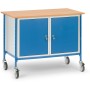 Fetra Rolltisch 5868, 150 kg, Ladefläche 1120 x 650 mm
