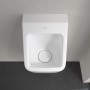 Villeroy & Boch Architectura Urinoir à aspiration, arrivée cachée - vue détaillée