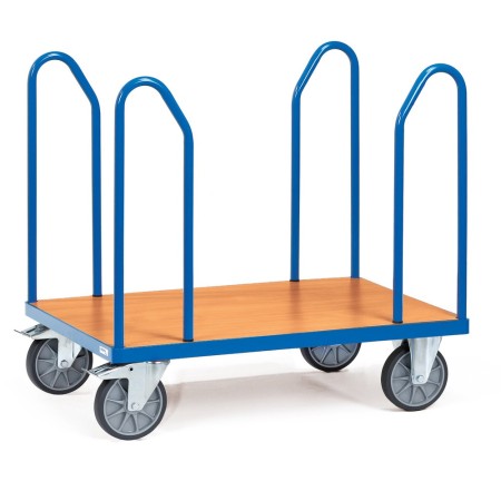 Carrello a sponde Fetra
