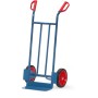 Fetra Stahlrohrkarre Tragkraft 250 kg, Höhe 1150 mm - Detailansicht