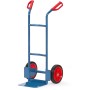Fetra Stahlrohrkarre, Tragkraft 200 kg, Höhe 1150 mm - Produktansicht