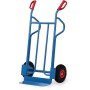 Chariot en tube d'acier Fetra, capacité de charge 350 kg, hauteur 1200 mm