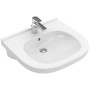 Villeroy & Boch Vicare Waschtisch 61 x 55 cm - Detailansicht