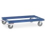 Carrello leggero per pallet Fetra, capacità di carico 500 kg