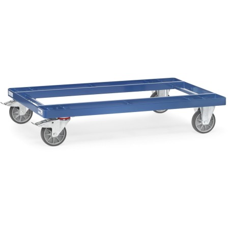 Carrello leggero per pallet Fetra, capacità di carico 500 kg