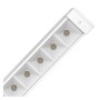 XXLED LED Linearstrahler 28W - HALLE DYNAMICS - UGR19 - für technische Decken - Pack 2 Stück