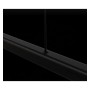 XXLED Suspension linéaire LED 40W - VISION - Extrémités rotatives à 350° - Capteur PIR - Dimmable 1-10V - photo produit