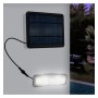 XXLED Abnehmbare Solar-LED-Applikation - 1000 Lumen - PIR-Bewegungssensor - 4000K - technische Ansicht