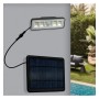 XXLED Abnehmbare Solar-LED-Applikation - 1000 Lumen - PIR-Bewegungssensor - 4000K - technische Ansicht