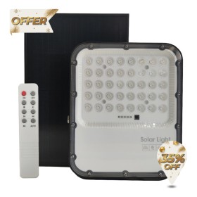 XXLED Aussen LED Strahler 100W SOLAR - ORION