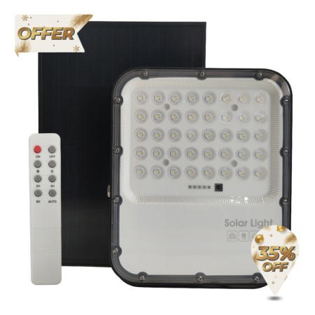 XXLED Aussen LED Strahler 100W SOLAR - ORION