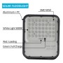 XXLED Aussen LED Strahler 100W SOLAR - ORION
