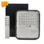 XXLED Aussen LED Strahler 100W SOLAR - ORION - technische Ansicht