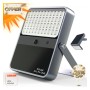 XXLED Aussen LED Strahler 100W SOLAR - OSRAM CHIP - 5700K - ALL IN ONE