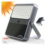 XXLED Aussen LED Strahler 100W SOLAR - OSRAM CHIP - 5700K - ALL IN ONE - technische Ansicht