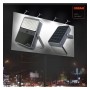 XXLED Aussen LED Strahler 100W SOLAR - OSRAM CHIP - 5700K - ALL IN ONE - Produktansicht