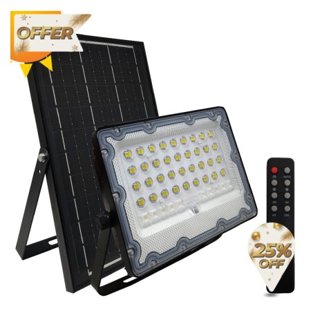 XXLED Aussen LED Strahler 100W SOLAR AVANT LUMILEDS - 5700K