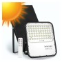 XXLED Aussen LED Strahler 200W SOLAR - ORION - technische Ansicht