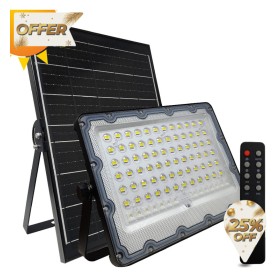 XXLED Aussen LED Strahler 200W SOLAR AVANT LUMILEDS - 5700K
