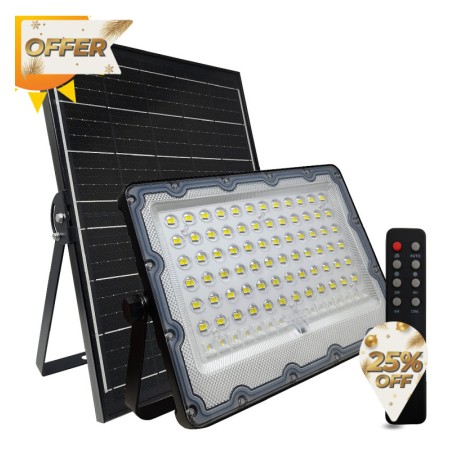XXLED Aussen LED Strahler 200W SOLAR AVANT LUMILEDS - 5700K