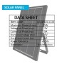 XXLED Aussen LED Strahler 200W SOLAR AVANT LUMILEDS - 5700K