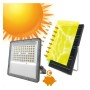 XXLED Aussen LED Strahler 200W SOLAR NEW AVANT - 5700K - technische Ansicht