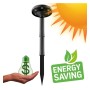 XXLED Grüne Solar-Gartenleuchte LED - GENK - IP65 - CCT