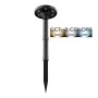 XXLED Grüne Solar-Gartenleuchte LED - GENK - IP65 - CCT - technische Ansicht