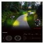 XXLED Grüne Solar-Gartenleuchte LED - GENK - IP65 - CCT - Produktansicht