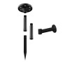 XXLED Grüne Solar-Gartenleuchte LED - GENK - IP65 - CCT - Produktansicht