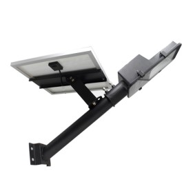 XXLED LED Strassenleuchte ECO SOLAR 100W SANAN Programmierbar