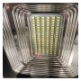 XXLED LED Strassenleuchte ECO SOLAR 100W SANAN Programmierbar - technische Ansicht