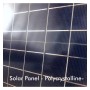 XXLED LED Strassenleuchte ECO SOLAR 200W SANAN Programmierbar - technische Ansicht