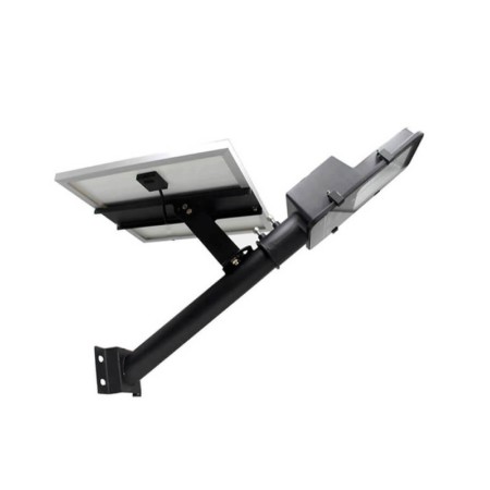 XXLED LED Strassenleuchte ECO SOLAR 60W SANAN Programmierbar