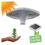 XXLED LED Strassenleuchte SOLAR 100W SUNWAY Aluminium - 3000K - technische Ansicht