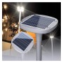XXLED LED Strassenleuchte SOLAR 100W SUNWAY Aluminium - 3000K - Detailansicht