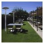 XXLED LED Strassenleuchte SOLAR 100W SUNWAY Aluminium - 3000K